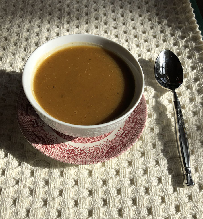 Butternut Squash Soup