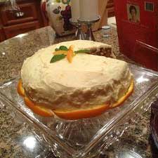 Orange Cake