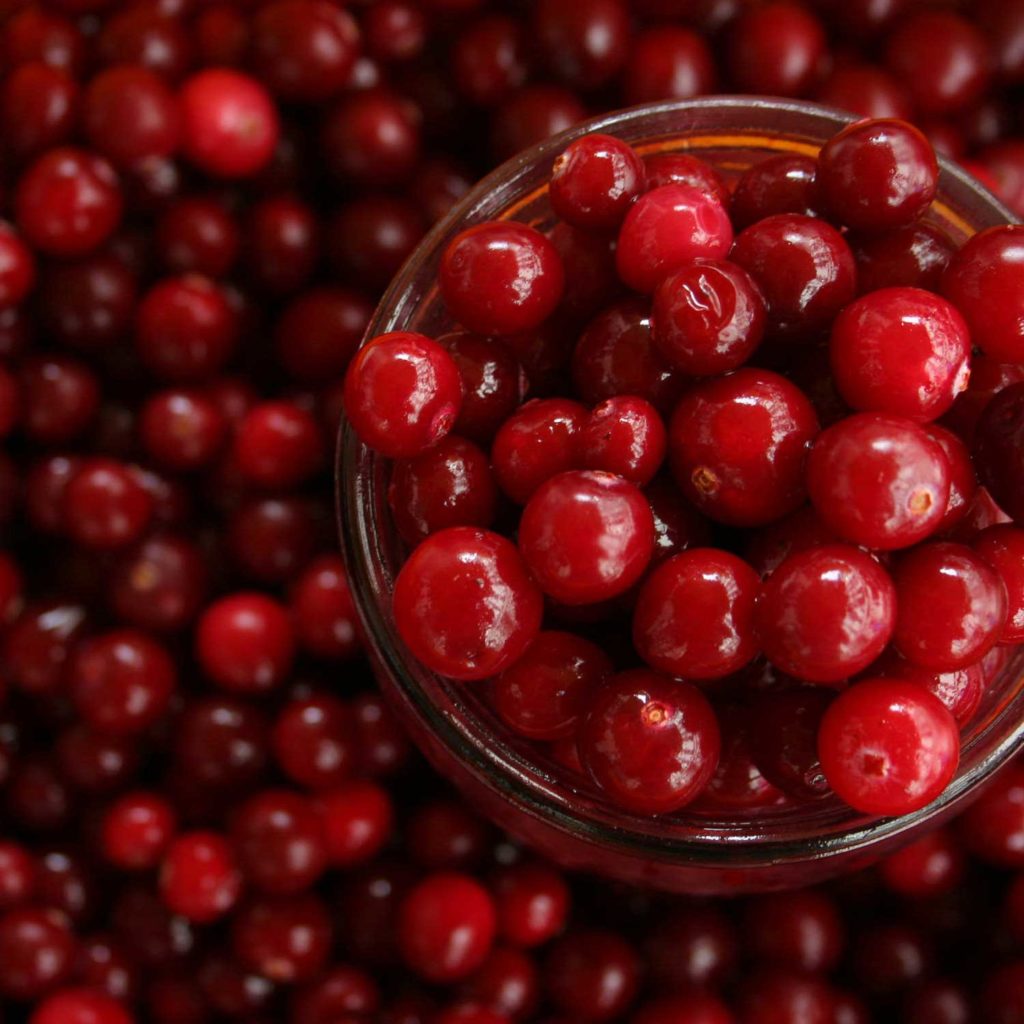 Cranberries