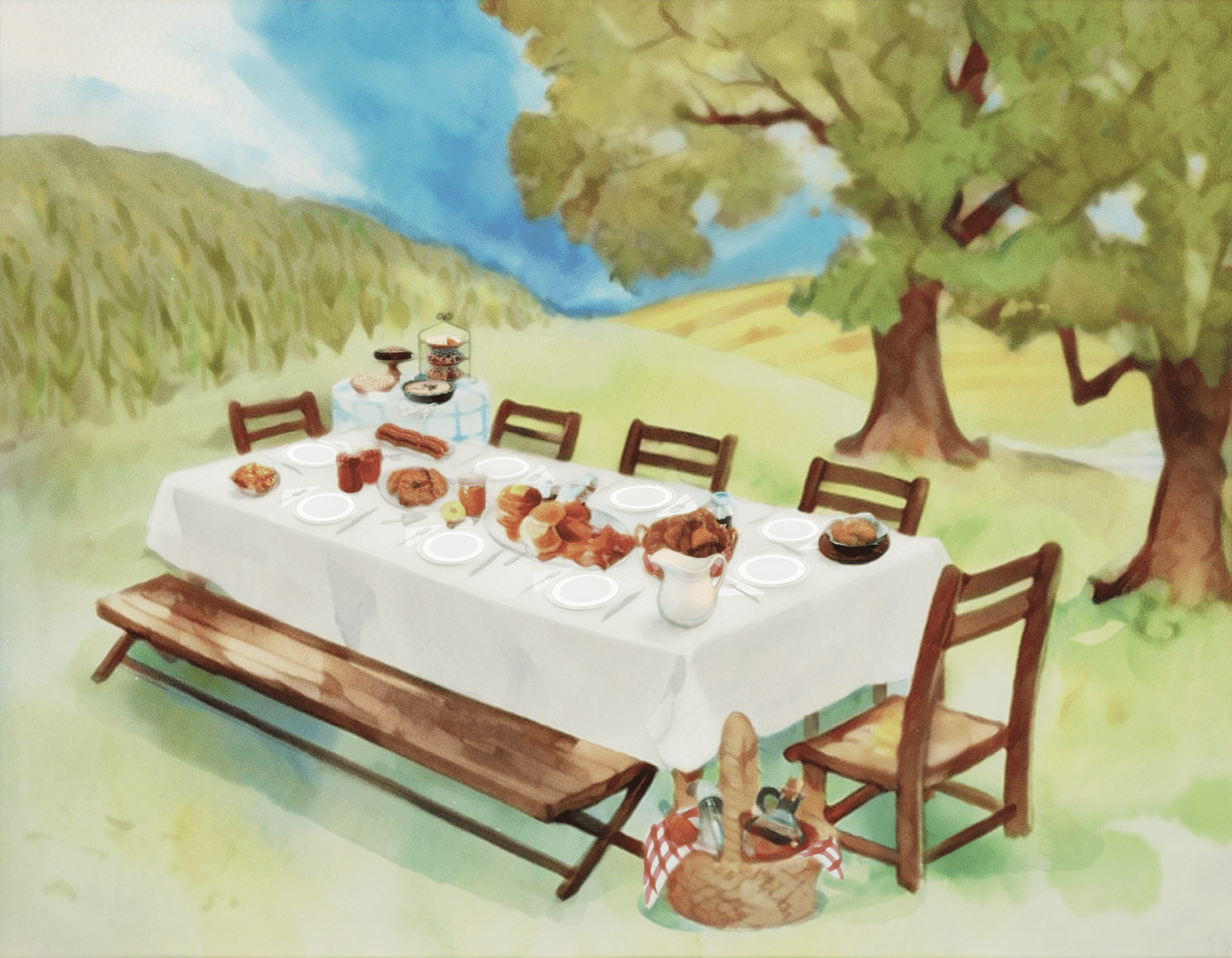 May your Season of Gratitude and Celebration be both Peaceful and Bountiful